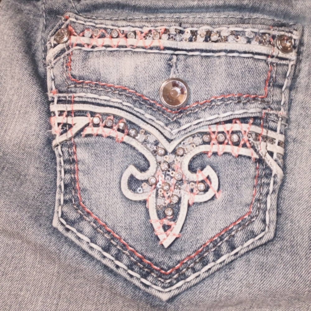 Rock Revival Clair Shorts